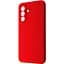 Чохол Wave Full Silicone Cover для Samsung Galaxy A57 Red [163007] - мініатюра 1