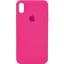 Чехол Silicone Case для Apple iPhone X/Xs Dragon Fruit AAA [88804] - миниатюра 1
