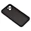 Чехол XON PhoneCase для iPhone 14 Plus (PCSB1114200B 9113) Черный - миниатюра 3
