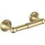 Тримач для туалетного паперу Rea 332869 brushed gold REA-06920, Золотий - мініатюра 1