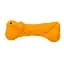 Игрушка Eastland Косточка с мордой собаки для собак 12 см латекс - миниатюра 1