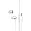 Наушники Usams 3.5 mm In-ear Earphone 1.2 m EP-42 US-SJ475 - миниатюра 1