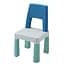 Дополнительный стул к набору Teggi Multifun turquoise navy - миниатюра 1