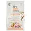 Сухой корм для кошек с чувствительным пищеварением Brit Care Cat GF Sensitive Digestion&Delicate Taste со свежей индейкой и лососем 0.4 кг - миниатюра 2