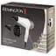 Фен Remington Thermacare Pro, 2200Вт, 3 режима, диффузор, ионизация, холодный обдув, турбо режим, бело-коричневый - миниатюра 3