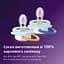 Пустышка Philips Avent Ultra Air 0-6 мес. 2 шт. (SCF080/23) - миниатюра 2