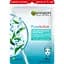 Тканевая маска Garnier Skin Naturals Чистая Кожа для жирной и проблемной кожи лица 23 г - миниатюра 1