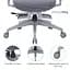Офісне крісло OfficePro Skyline OC750-G-DG-DG (OC750-G-DG-DG) - мініатюра 6