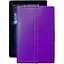 Чехол StatusCASE из экокожи для планшета Nomi W10100 Deka Фиолетовый - миниатюра 1
