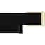 Ремешок SuperKnit Luxe для Whoop MG Life Obsidian with Gold [152598] - миниатюра 2