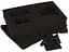 Кейс для інструменту E-Case S-F, 13.1х44.4х33см, пластик Einhell hoz0012830 - мініатюра 8