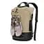 Водонепроницаемый рюкзак Naturehike NH21FSB04 40л (Бежевый) - миниатюра 1
