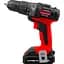 Дриль-шуруповерт Intertool WT-0328 18V 2x2Ah [89131] - мініатюра 1