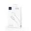 Кабель Wiwu Wi-C006 YouPin Data Cable Lightning Белый - миниатюра 2