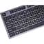 Клавиатура A4Tech KV-300H USB Grey/Black (KV-300H USB (Grey+Black)) - миниатюра 3