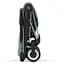 Коляска Cybex Coya Chrome Dark Brown Leaf Green  (522004425) - мініатюра 8