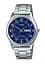 Годинник Casio MTP-V006D-2B (модуль №1333) - мініатюра 1
