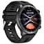 Смарт-годинник Hoco Y31 Smart sports watch (call version) Black - мініатюра 1