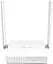 Маршрутизатор TP-LINK TL-WR820N Wi-Fi 4 N300 до 300 Мбіт/с, 100 Мбіт/с порти Білий - мініатюра 2