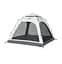 Намет чотиримісний автоматичний Naturehike Ango CNK2550WS010 (Сірий) - мініатюра 1