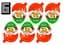 Комплект Шоколадних яєць Kinder Joy Майнкрафт Minecraft 6 шт. по 20 г - мініатюра 1
