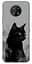 Чехол itsPrint Smoke cat для Nokia G50 - миниатюра 1