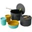 Набір посуду Sea To Summit Frontier UL One Pot Cook Set 2P 6 предметів (1033-STS ACK027031-122103) - мініатюра 1