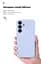 Чехол ArmorStandart ICON для Samsung S25 FE 5G Camera cover Lavender (ARM87041) - миниатюра 7