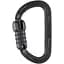 Карабін Petzl BM'D Triact-Lock Black Black (1052-M032AA01) - мініатюра 1