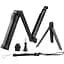 Монопод-штатив Primo 3-Way - Grip / Arm / Tripod - мініатюра 3