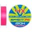 Шнур Select Sprint PE 4X Pink 150m #0.4/0.08mm 9lb/4.2kg - миниатюра 1