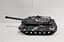 Танк 383-23 D/24D/24D1 Tank Model, світло, інерція, у слюді (6983903110455) Сірий - мініатюра 2