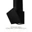 Витяжка декоративна похила Weilor Aura Wds 63 Black - мініатюра 2