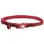 Безпечний нашийник для котів Coastal Fashion Safe Cat 1х30см (SP06723_RED12) - мініатюра 1