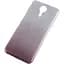 Чохол-накладка Toto TPU Case Rose series Gradient Meizu M5 Black - мініатюра 1