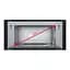 Микроволновка с грилем Whirlpool AMW 731 WH - мініатюра 6
