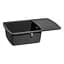 Кухонна мийка Lidz 770x490/200 GRF-13 (LIDZGRF13770490200) - мініатюра 4