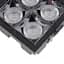 Светильник точечный Brille LED HDL-DT 203/5*4W NW BK 36-304 - миниатюра 2