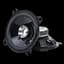 Коаксиальная автоакустика JVC CS-J410X [55520] - миниатюра 2