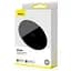 Беспроводное зарядное Baseus Simple Wireless Charger 15 W (WXJK-B01) черное - миниатюра 5