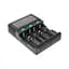 Зарядний пристрій для акумуляторів PowerPlant PP-A4 (Ni-MH,Cd,Li-ion,LiFePO4 / input AC 100V-240V DC 12V) (AA620173) - мініатюра 2