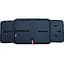 Пенал на блискавці СoolPack Clipper Offroad, з органайзером для ручок, 20х14х3 см (F076671) - мініатюра 3