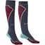 Носки Bridgedale Ski MW Plus Wmn Blue M (1053-710218.230.M) - миниатюра 1