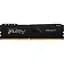 Оперативна пам'ять Kingston Fury Beast Black DDR4, 16GB/3200 (KF432C16BB1/16) - мініатюра 1