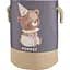 Корзина для хранения игрушек Poppet Медвежонок 40х50 см (PP001-L) - миниатюра 1
