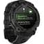 Смарт-годинник Garmin Instinct 3 45mm AMOLED Black with Black Band (010-02936-00) - мініатюра 2