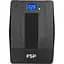 Источник бесперебойного питания FSP 2000 ВА / 1200 Вт / 9 А*ч (PPF12A1607) - миниатюра 2