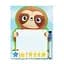 Магнитная доска "Ленивец" с маркером Vladi Toys VT3601-22 (укр.) - миниатюра 2