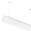 Светильник линейный Brille 33-135 FLF-94/105W CW WH подвесной офисный светодиодный - миниатюра 2