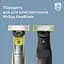 Змінні леза Philips OneBlade, 2 шт. (QP420/50) - мініатюра 3